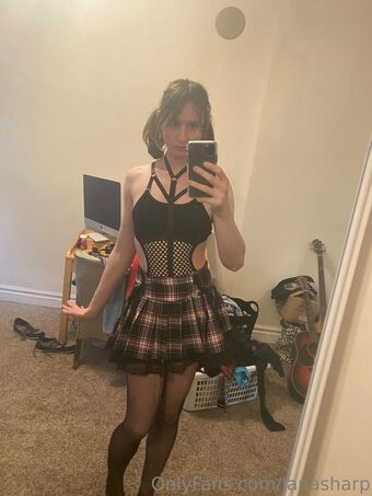 lanasharp Çıplak Sızıntıları OnlyFans Fotoğraf 25