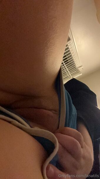 lanatits Çıplak Sızıntıları OnlyFans Fotoğraf 9