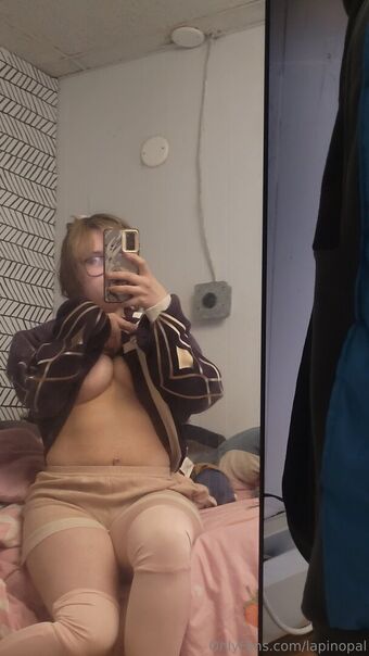 lapinopal Çıplak Sızıntıları OnlyFans Fotoğraf 11