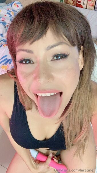 laratinelli Çıplak Sızıntıları OnlyFans Fotoğraf 27