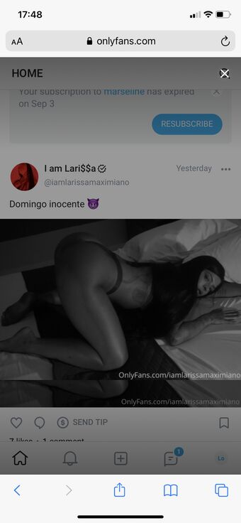 Larissa Máximo