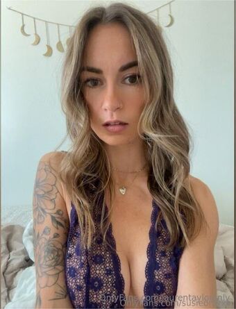 laurentayloronly Çıplak Sızıntıları OnlyFans Fotoğraf 24