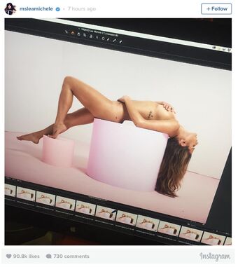 Lea Michele