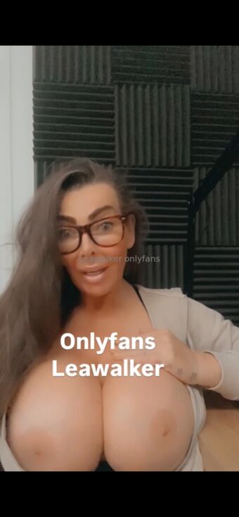 Lea Walker Çıplak Sızıntıları OnlyFans Fotoğraf 10