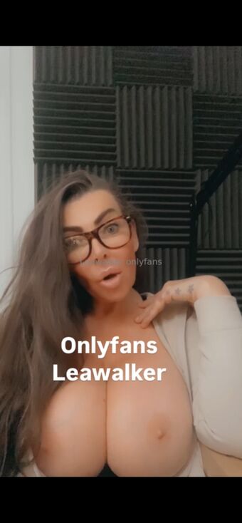Lea Walker Çıplak Sızıntıları OnlyFans Fotoğraf 11