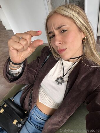 leetoile Çıplak Sızıntıları OnlyFans Fotoğraf 34