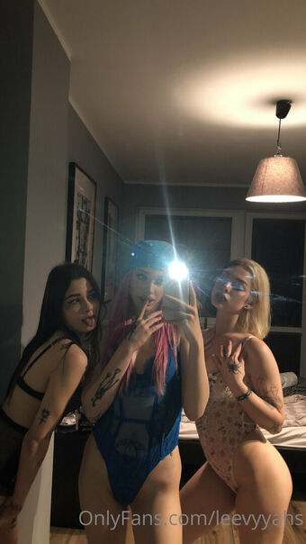 leevyyahs Çıplak Sızıntıları OnlyFans Fotoğraf 11