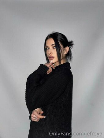 lefreya Çıplak Sızıntıları OnlyFans Fotoğraf 4