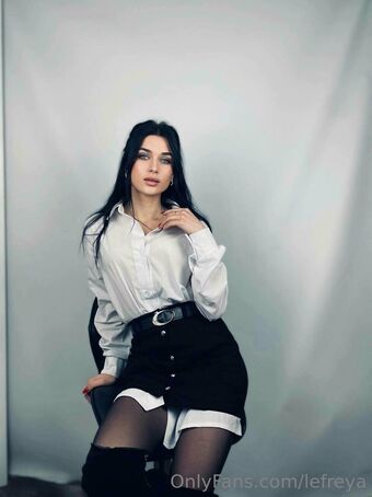 lefreya Çıplak Sızıntıları OnlyFans Fotoğraf 5