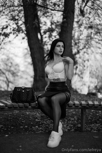 lefreya Çıplak Sızıntıları OnlyFans Fotoğraf 18