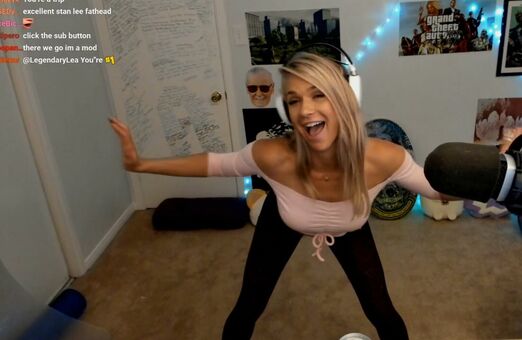Legendarylea