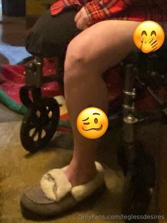 leglessdesires Çıplak Sızıntıları OnlyFans Fotoğraf 8