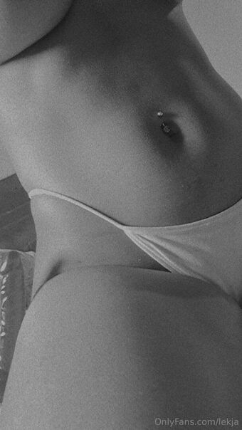 lekja Çıplak Sızıntıları OnlyFans Fotoğraf 8
