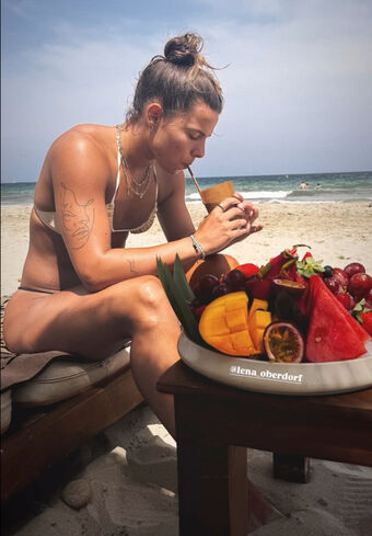 Lena Oberdorf Çıplak Sızıntıları OnlyFans Fotoğraf 44