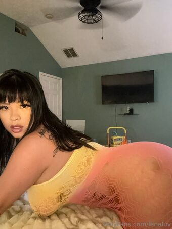 lenaluv Çıplak Sızıntıları OnlyFans Fotoğraf 16