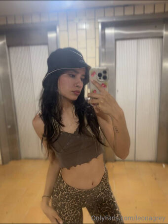 leonagrey Çıplak Sızıntıları OnlyFans Fotoğraf 17