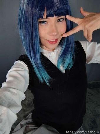 letho_k Çıplak Sızıntıları OnlyFans Fotoğraf 5