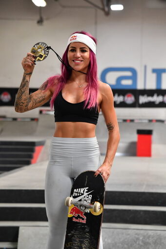 Leticia Bufoni