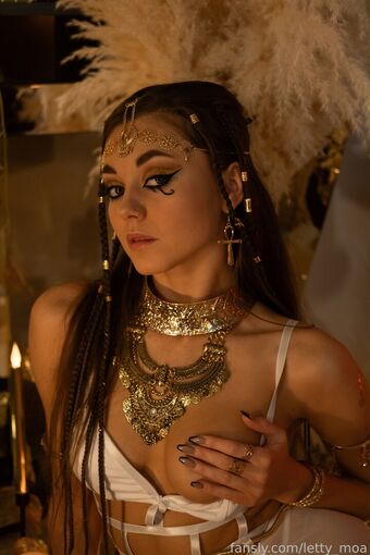 Lettymoa Çıplak Sızıntıları OnlyFans Fotoğraf 12