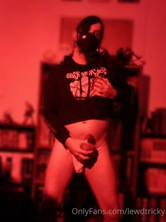 Lewdtricky Çıplak Sızıntıları OnlyFans Fotoğraf 20