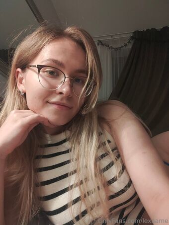 lexaame Çıplak Sızıntıları OnlyFans Fotoğraf 13
