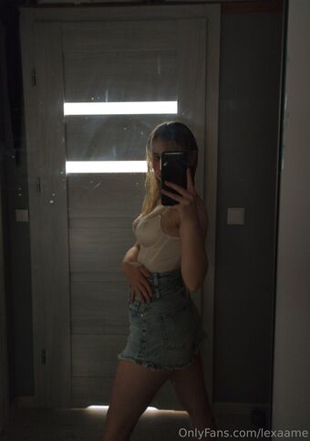 lexaame Çıplak Sızıntıları OnlyFans Fotoğraf 16