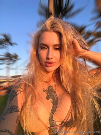 lexeeeee Çıplak Sızıntıları OnlyFans Fotoğraf 8