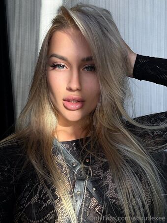 lexeeeee Çıplak Sızıntıları OnlyFans Fotoğraf 20