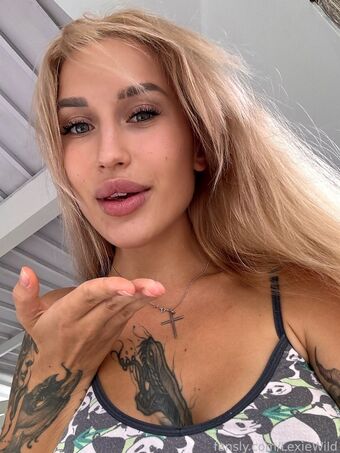 LexieWild Çıplak Sızıntıları OnlyFans Fotoğraf 2