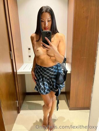 lexithefoxy Çıplak Sızıntıları OnlyFans Fotoğraf 24