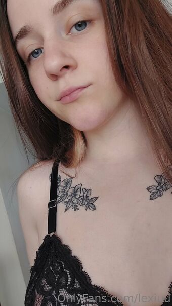 lexiuu Çıplak Sızıntıları OnlyFans Fotoğraf 10