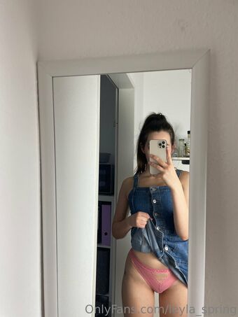 leyla_spring Çıplak Sızıntıları OnlyFans Fotoğraf 37