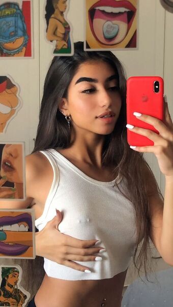 Lia Barlev Çıplak Sızıntıları OnlyFans Fotoğraf 16