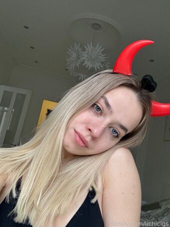 lichicigs Çıplak Sızıntıları OnlyFans Fotoğraf 108