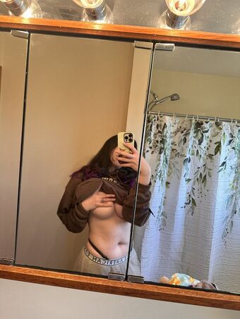 liilwitch Çıplak Sızıntıları OnlyFans Fotoğraf 5