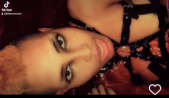 Lildemonwolf Çıplak Sızıntıları OnlyFans Fotoğraf 1