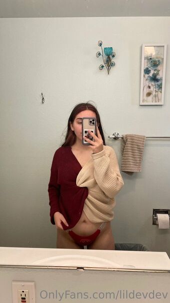 lildevdev Çıplak Sızıntıları OnlyFans Fotoğraf 3