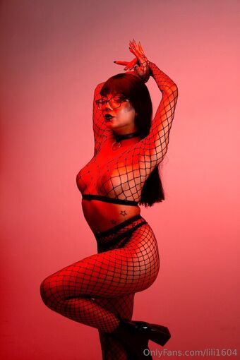Liligoth Çıplak Sızıntıları OnlyFans Fotoğraf 39