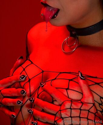 Liligoth Çıplak Sızıntıları OnlyFans Fotoğraf 41