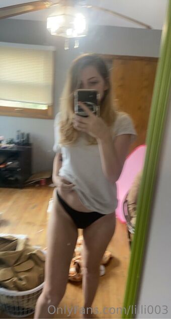 lilli003 Çıplak Sızıntıları OnlyFans Fotoğraf 7