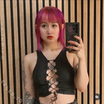 Lillimon Çıplak Sızıntıları OnlyFans Fotoğraf 87