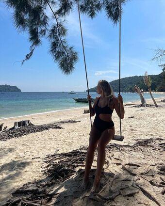 Lilly Walker Çıplak Sızıntıları OnlyFans Fotoğraf 11