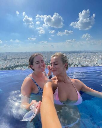 Lilly Walker Çıplak Sızıntıları OnlyFans Fotoğraf 16