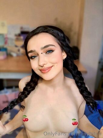 lillybitch Çıplak Sızıntıları OnlyFans Fotoğraf 56