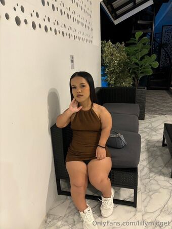 lillymidget Çıplak Sızıntıları OnlyFans Fotoğraf 8