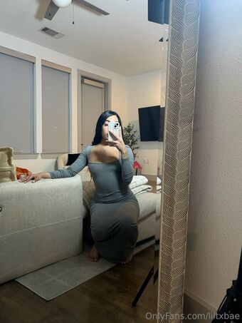 liltxbae Çıplak Sızıntıları OnlyFans Fotoğraf 41