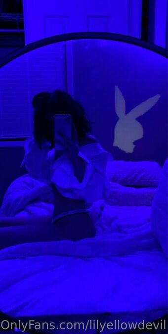 Lilyellowdevil Çıplak Sızıntıları OnlyFans Fotoğraf 7
