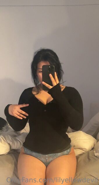 Lilyellowdevil Çıplak Sızıntıları OnlyFans Fotoğraf 9