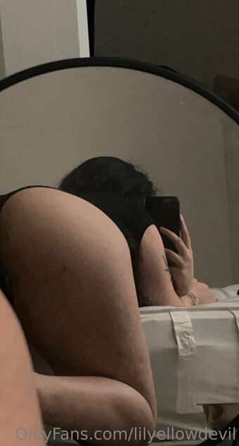 Lilyellowdevil Çıplak Sızıntıları OnlyFans Fotoğraf 10