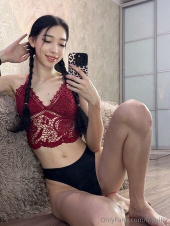 lilypilly Çıplak Sızıntıları OnlyFans Fotoğraf 41